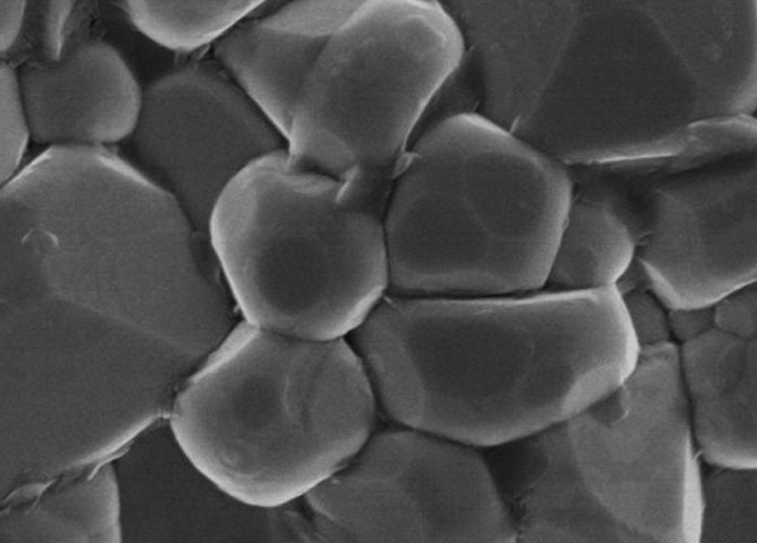 Ternary system cathode material